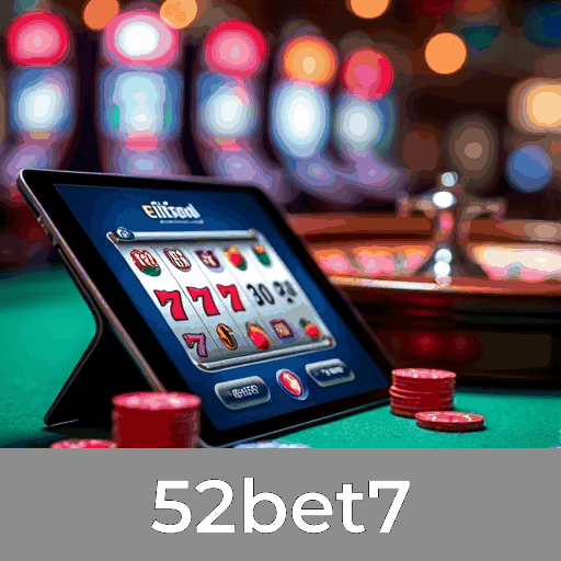 Cadastro na 52bet7